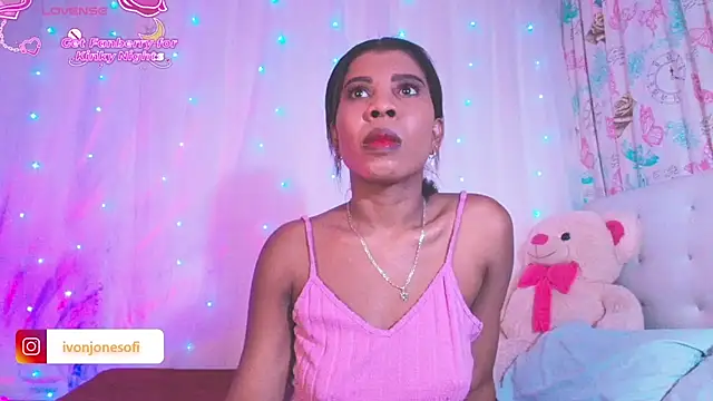 ivonjoness online show from 13, 11, 2025