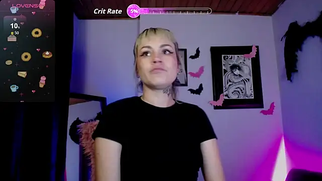 kim jeins11 online show from 28, 11, 2025