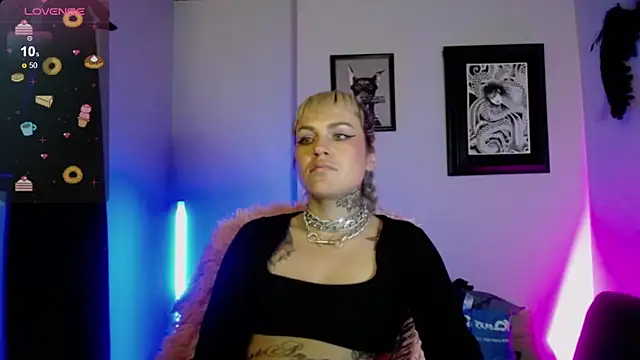 kim jeins11 online show from 18, 10, 2025