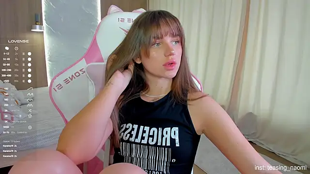 aesthetics  tease online show from 4, 11, 2025