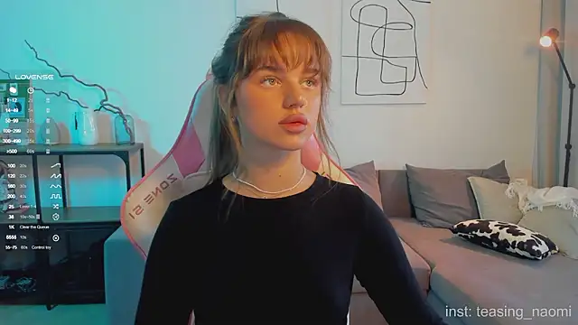 aesthetics  tease online show from 26, 2, 2026