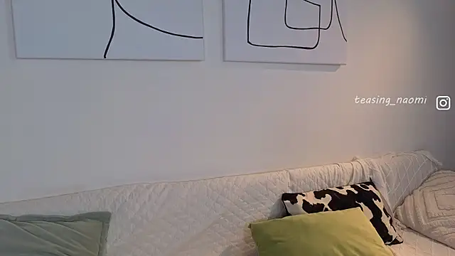 aesthetics  tease online show from 24, 7, 2026