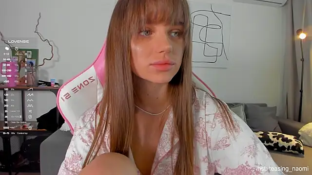 aesthetics  tease online show from 7, 1, 2026