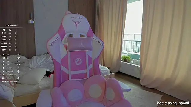 aesthetics  tease online show from 30, 10, 2025