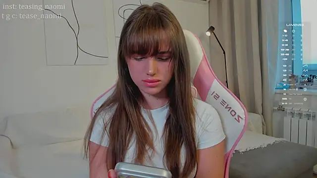 aesthetics  tease online show from 27, 3, 2026