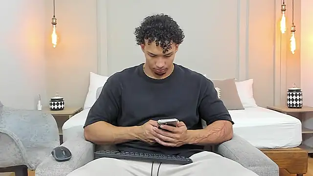 Snapshot of Dominick_star chatting on 7, 2, 2025 Dominick star online show from 7, 2, 2025