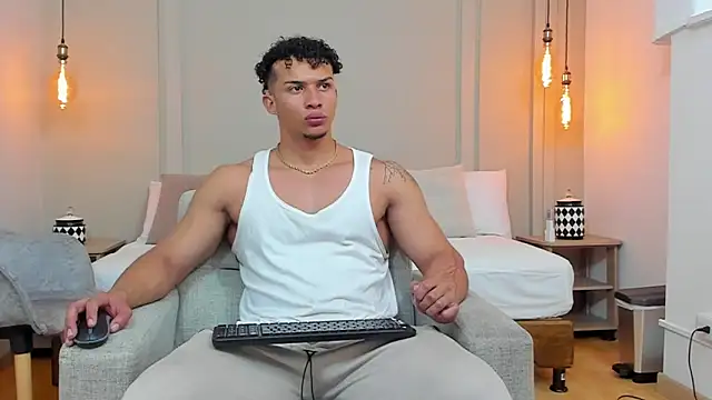 Snapshot of Dominick_star chatting on 27, 2, 2025 Dominick star online show from 27, 2, 2025