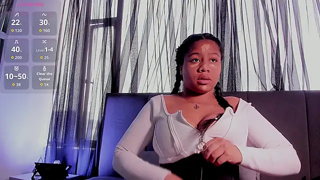 Sofi Fox  online show from 3, 3, 2026