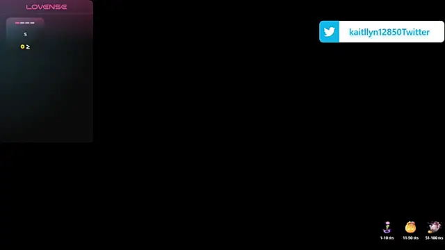 Kaitllyn Queen online show from 21, 10, 2025