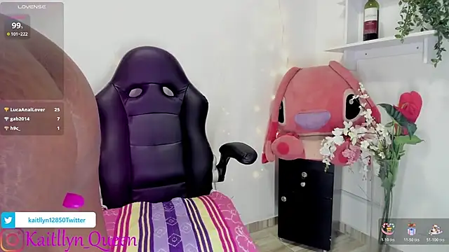 Kaitllyn Queen online show from 4, 2, 2026