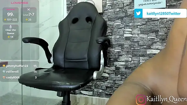 Kaitllyn Queen online show from 1, 11, 2025