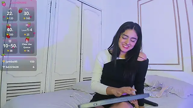 natalia aguirre1 online show from 7, 3, 2025