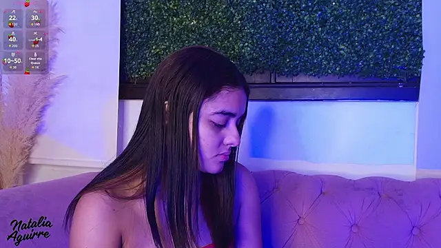 natalia aguirre1 online show from 3, 3, 2026