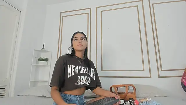 natalia aguirre1 online show from 23, 2, 2025