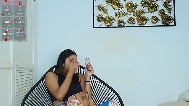 natalia aguirre1 online show from 4, 11, 2025