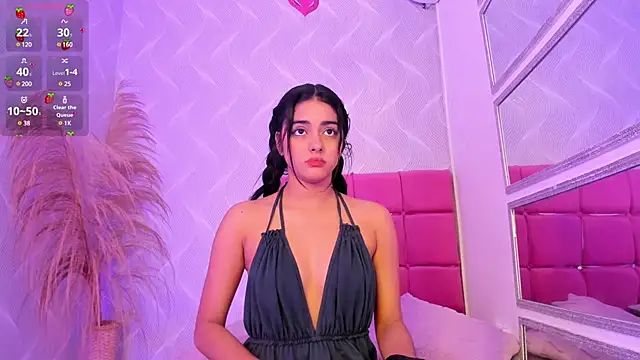 natalia aguirre1 online show from 28, 2, 2025