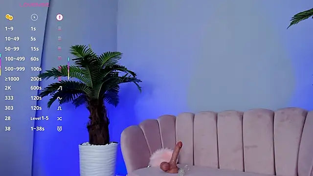 moona ray online show from 10, 2, 2026