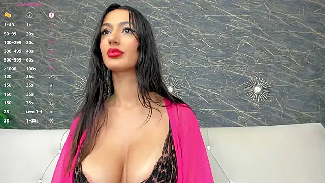 moona ray online show from 8, 11, 2025