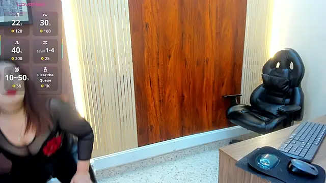 VickyJohnson1 online show from 20, 12, 2025