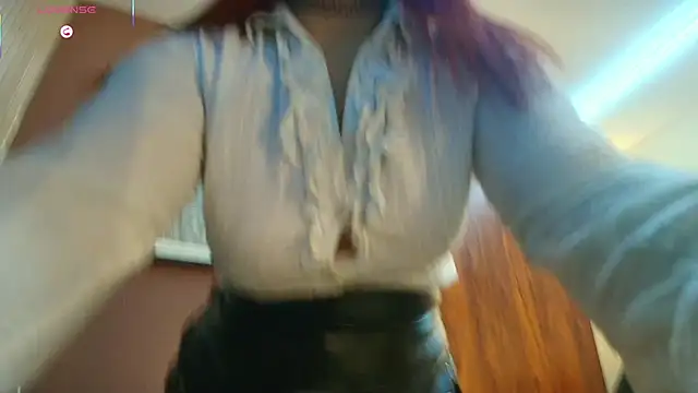 VickyJohnson1 online show from 18, 2, 2025