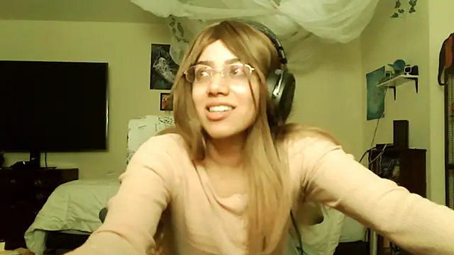 PolinaLoveX online show from 5, 2, 2025