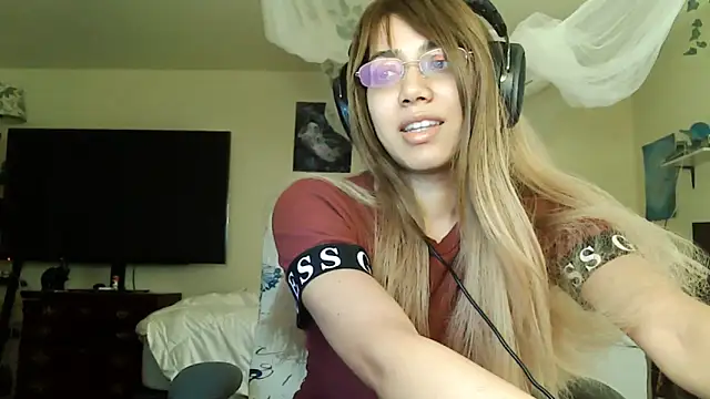 PolinaLoveX online show from 14, 2, 2025