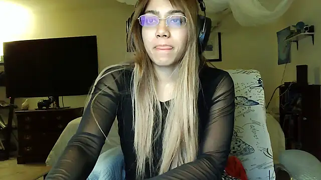 PolinaLoveX online show from 10, 3, 2025