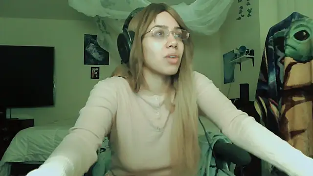 PolinaLoveX online show from 5, 2, 2025