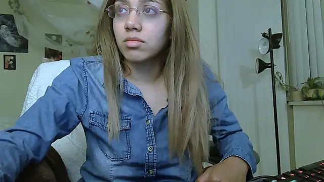 PolinaLoveX online show from 7, 11, 2025