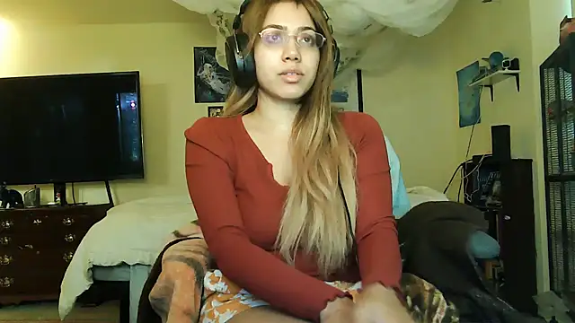 PolinaLoveX online show from 27, 12, 2024