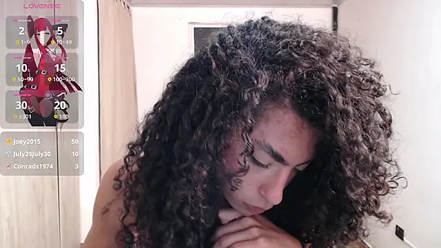 abigail f00x online show from 27, 11, 2025