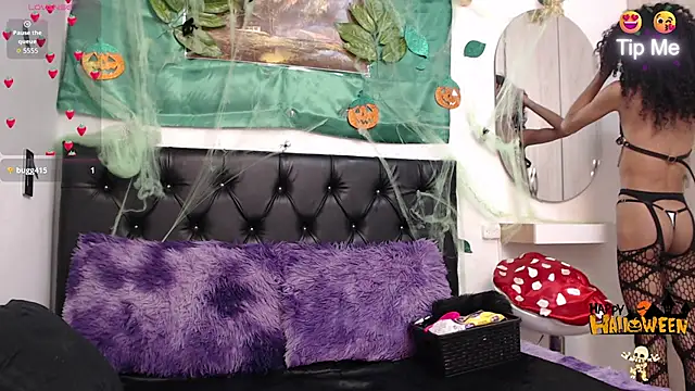 abigail f00x online show from 28, 10, 2025