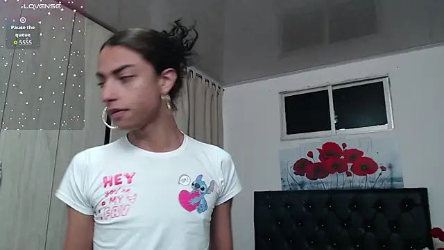 abigail f00x online show from 13, 3, 2026