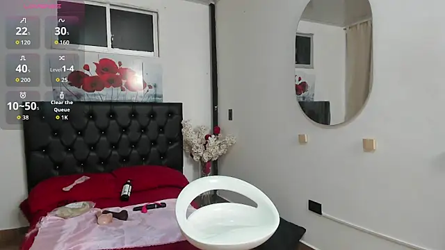 abigail f00x online show from 29, 5, 2026
