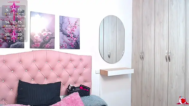 abigail f00x online show from 13, 12, 2025