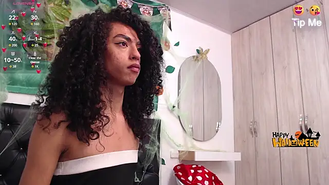 abigail f00x online show from 27, 10, 2025