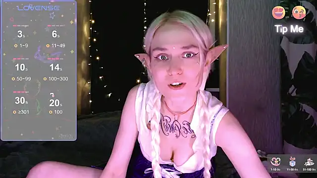 mischellemeow13 online show from 20, 9, 2025