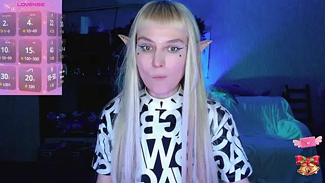 mischellemeow13 online show from 8, 1, 2026