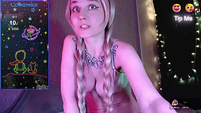 mischellemeow13 online show from 18, 10, 2025