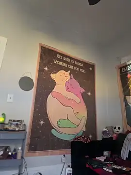 loveluna8 online show from 14, 2, 2026