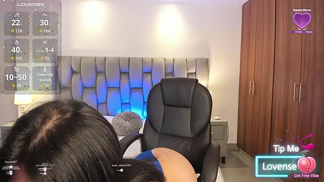 sarita evanss online show from 12, 2, 2026