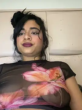 mysteriousgirl20 online show from 7, 3, 2025