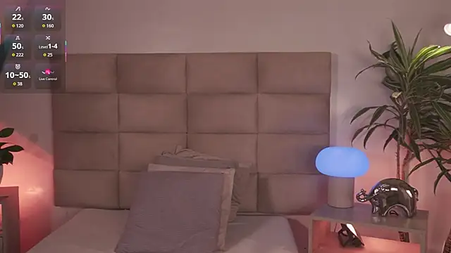 lexiee grey  online show from 26, 3, 2026