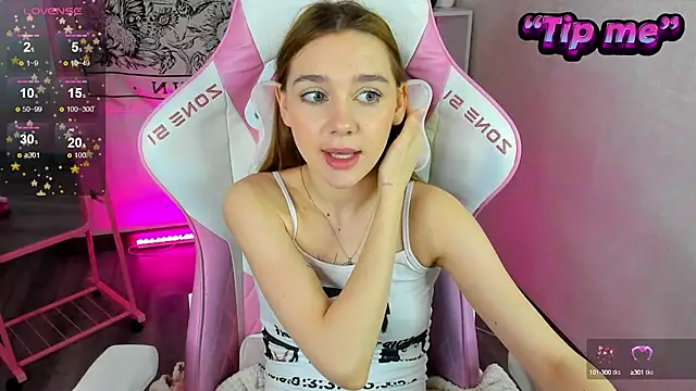 Lesi Moonie01 online show from 22, 3, 2025
