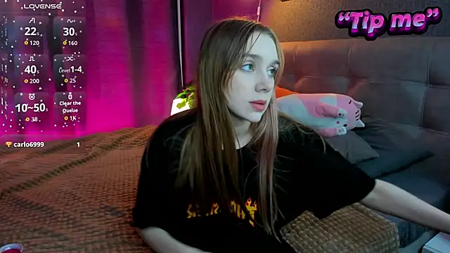 Lesi Moonie01 online show from 11, 11, 2025