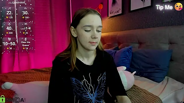 Lesi Moonie01 online show from 1, 3, 2026