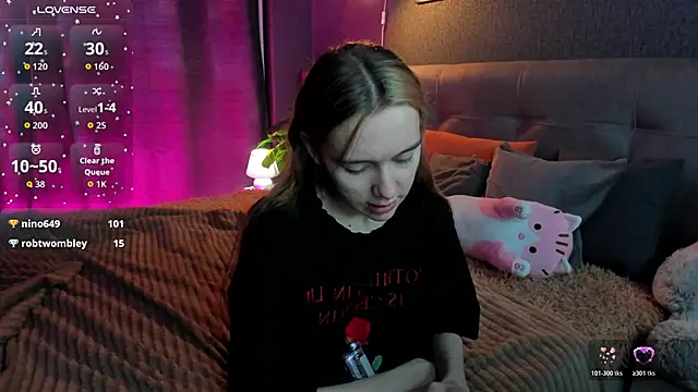 Lesi Moonie01 online show from 12, 11, 2025