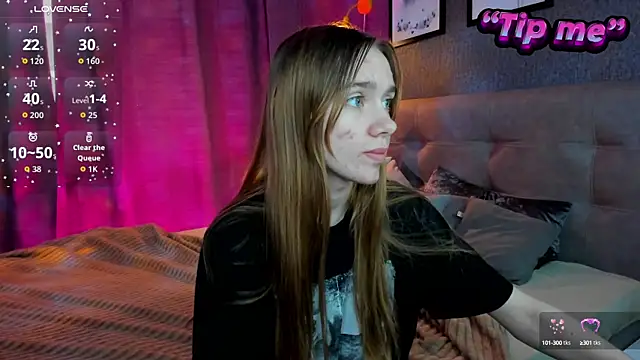 Lesi Moonie01 online show from 11, 9, 2025
