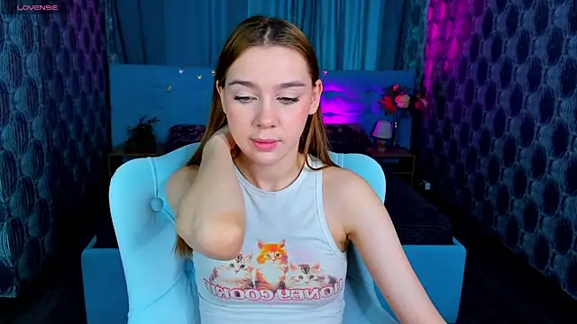 Lesi Moonie01 online show from 10, 3, 2025
