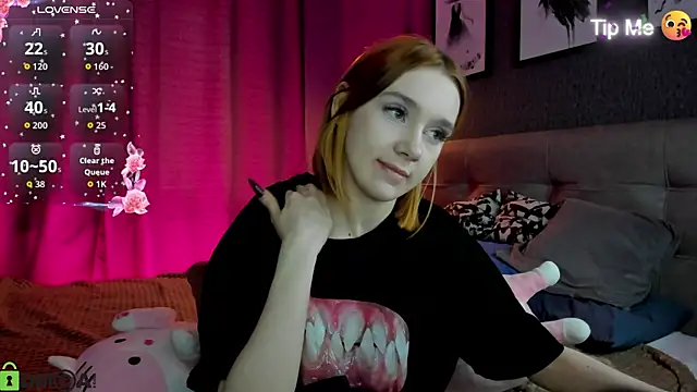 Lesi Moonie01 online show from 15, 5, 2026